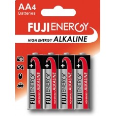 Set 24 Baterii Alkaline AA / LR6 - Fuji