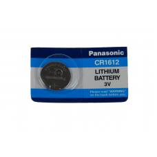 Baterie CR1612 - Panasonic