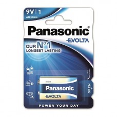 Baterie Panasonic Evolta 9V