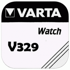 Baterie 329 / V329 / SR731SW - Varta