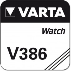 Baterie V386/SR43W -Varta