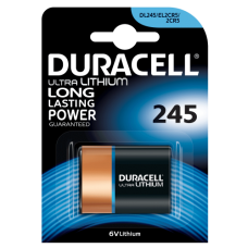 Baterie Duracell 245